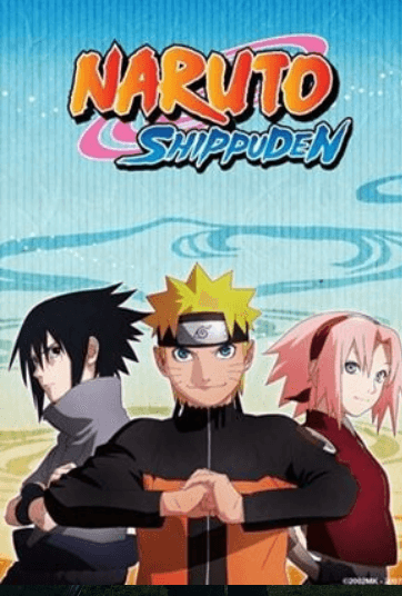 ASSISTIR NARUTO SHIPPUDEN TODOS EPISODIOS