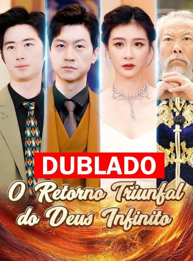 ASSISTA O RETORNO TRIUNFAL DO DEUS INFINITO DUBLADO em Português online Grátis