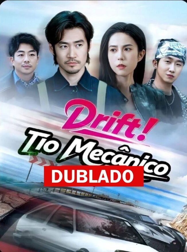 DRIFT TIO MECANICO DUBLADO