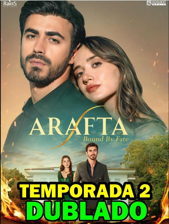 Assista ARAFTA (NO LIMBO) TEMPORADA 2 DUBLADO em Português online Grátis