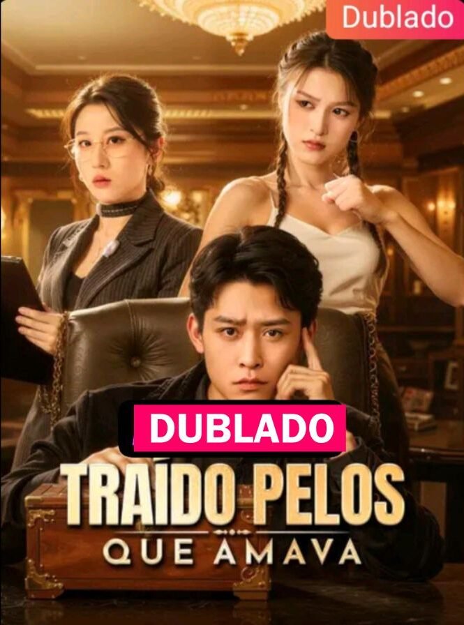 TRAÍDO PELOS QUE AMAVA