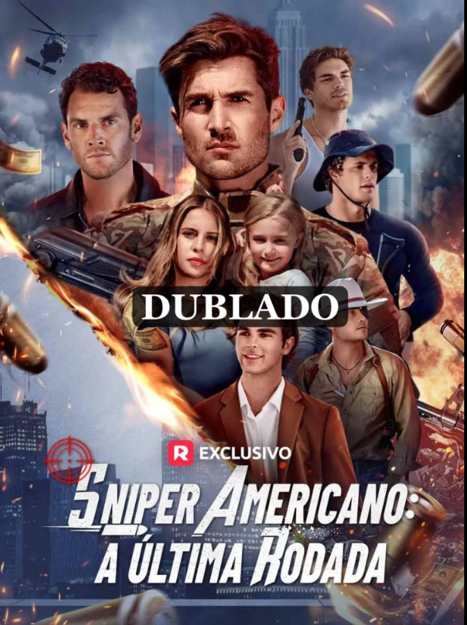 SNIPER AMERICANO A ULTIMA RODADA DUBLADO