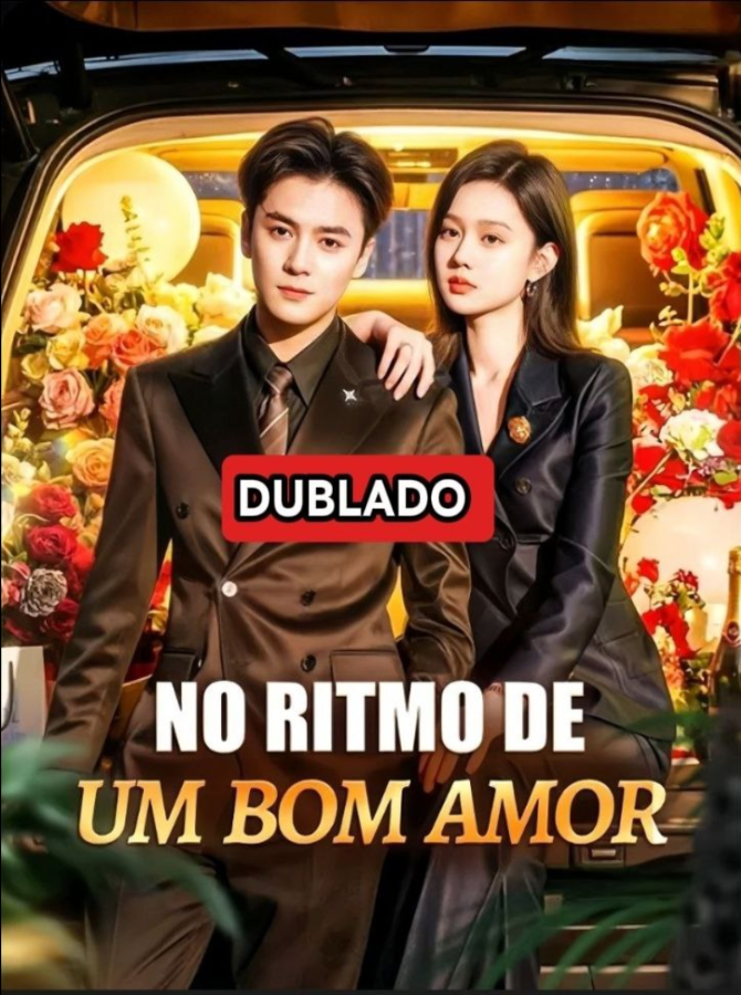 NO RITMO DE UM BOM AMOR DUBLADO em Português Assista online Grátis