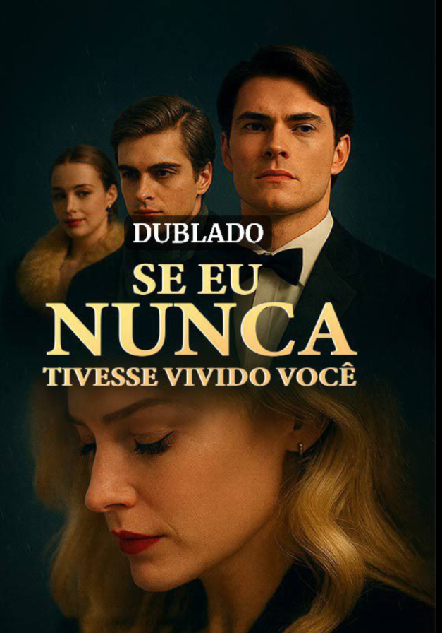 SE EU NUNCA TIVESSE VIVIDO VOCÊ