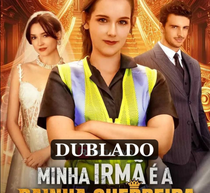 Assista MINHA IRMÃ É A RAINHA GUERREIRA DUBLADO em Português online Grátis