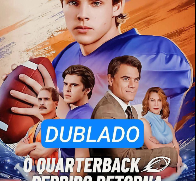 O QUARTERBACK PERDIDO RETORNA DUBLADO