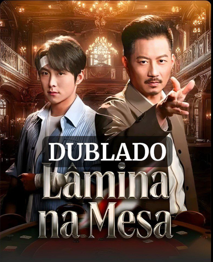 LÂMINA NA MESA DUBLADO