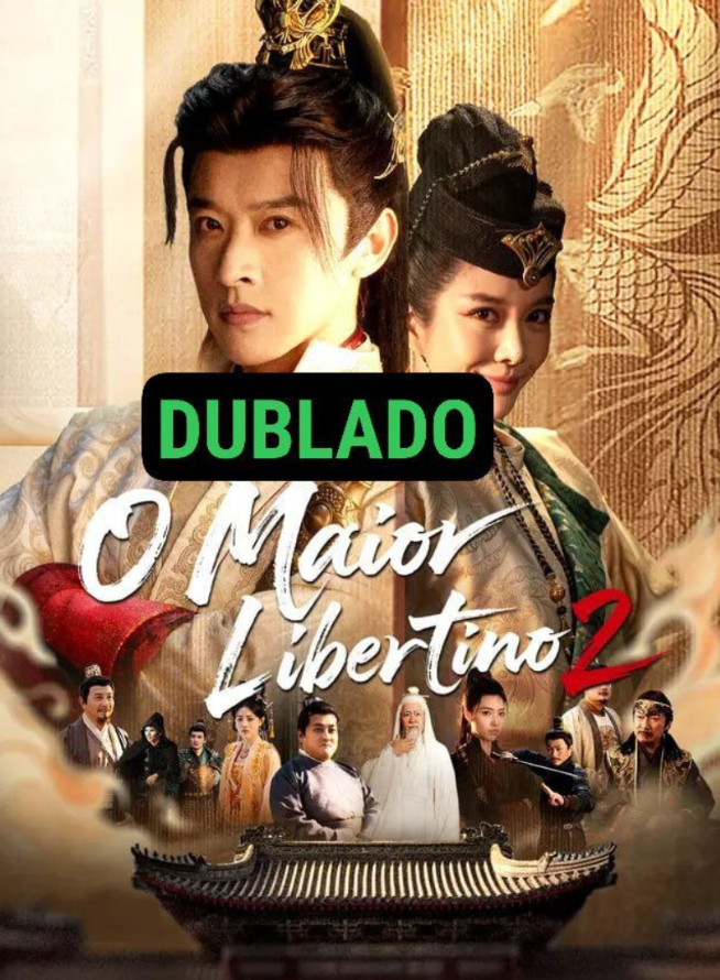 O Maior Libertino 2 DUBLADO