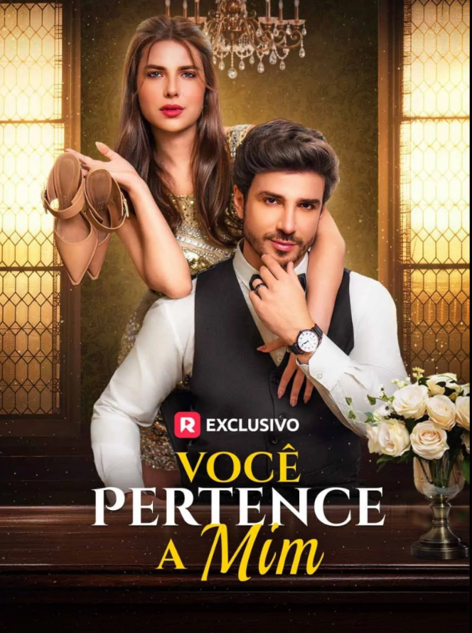 VOCÊ PERTENCE A MIM DUBLADO