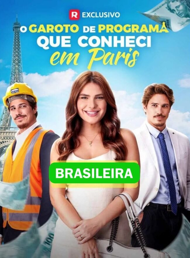 O GAROTO DE PROGRAMA QUE CONHECI EM PARIS DUBLADO