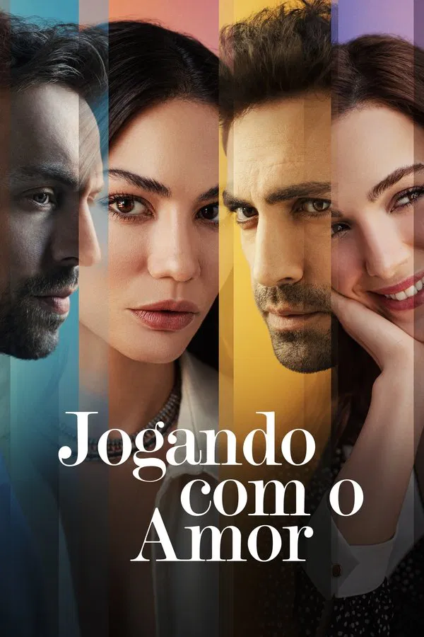 Assista JOGANDO COM O AMOR DUBLADO em Português online Grátis