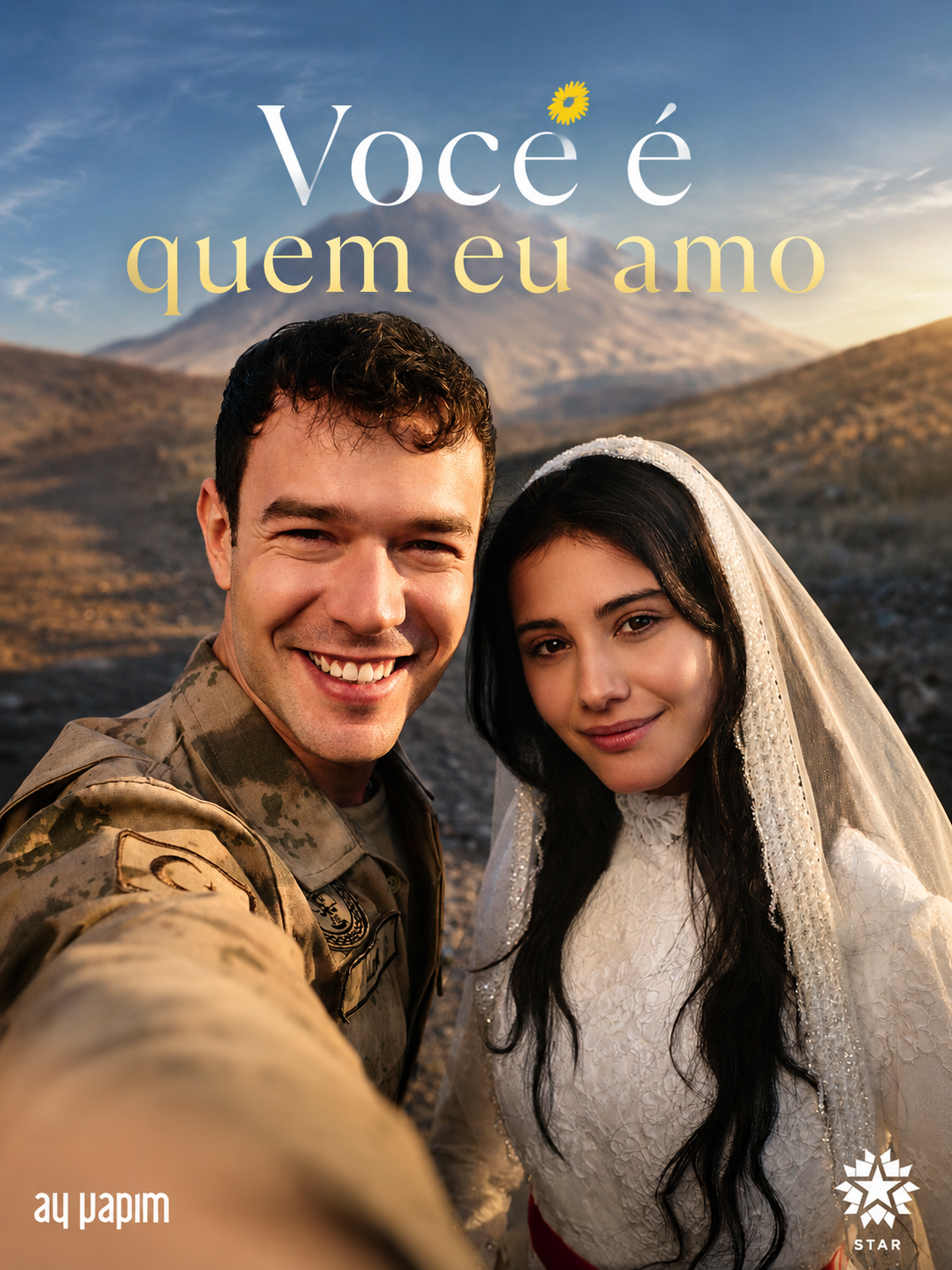 Sevdiğim Sensin (Você é quem eu amo) LEGENDADO em Português Assista online Grátis