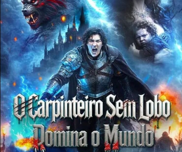 O CARPINTEIRO SEM LOBO DOMINA O MUNDO