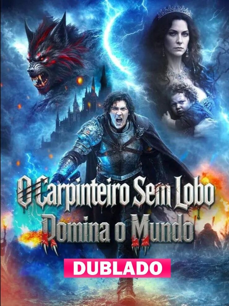 O CARPINTEIRO SEM LOBO DOMINA O MUNDO