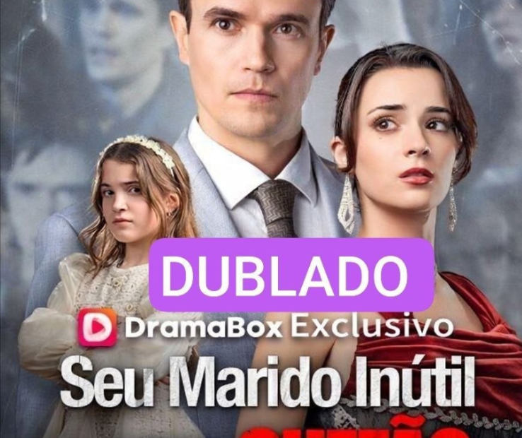 Assista SEU MARIDO INUTIL É UM CHEFÃO DUBLADO em Português online Grátis