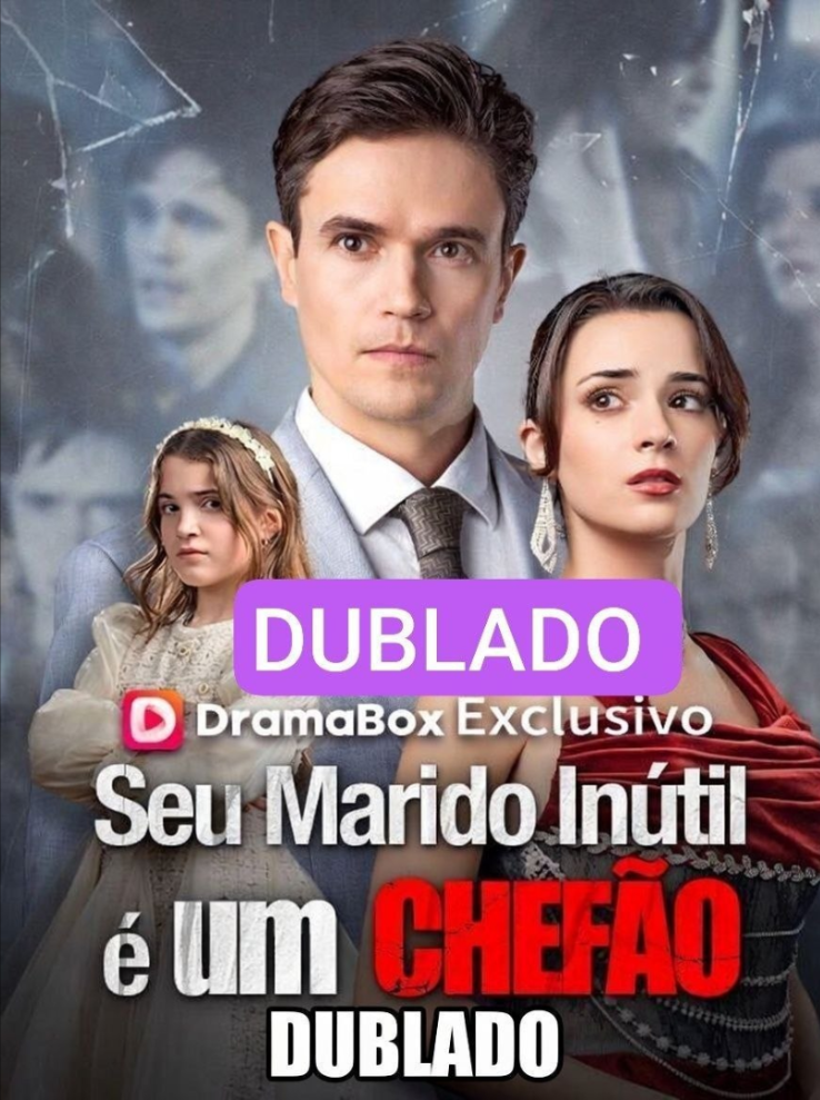 Assista SEU MARIDO INUTIL É UM CHEFÃO DUBLADO em Português online Grátis