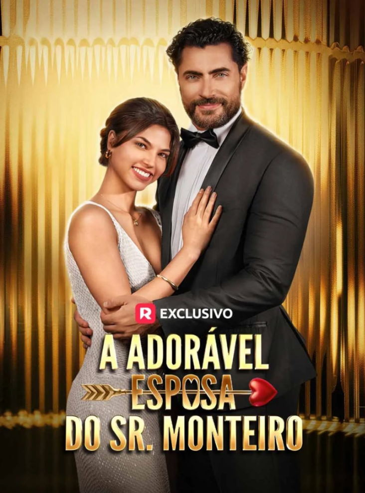 A ADORAVEL ESPOSA DO SR MONTEIRO (BRASILEIRA) DUBLADO em Português Assista online Grátis
