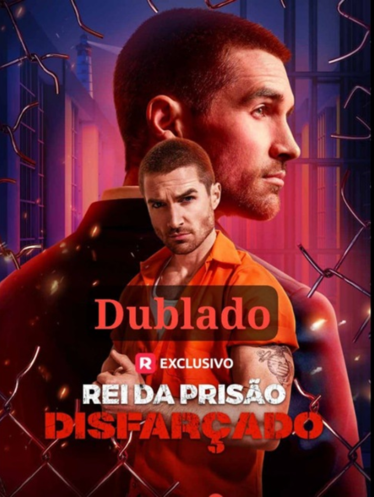 Assista REI DA PRISÃO DISFARÇADO DUBLADO em Português online Grátis