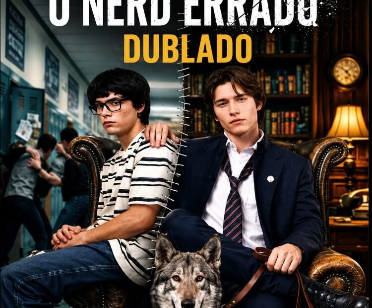 VOCÊ PROVOCOU O NERD ERRADO DUBLADO