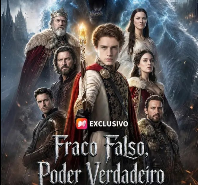 Assista FRACO FALSO PODER VERDADEIRO DUBLADO em Português online Grátis