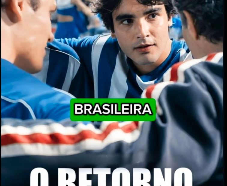 Assista O RETORNO DO ATACANTE PERDIDO DUBLADO em Português online Grátis