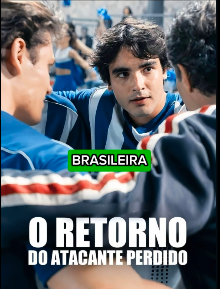Assista O RETORNO DO ATACANTE PERDIDO DUBLADO em Português online Grátis