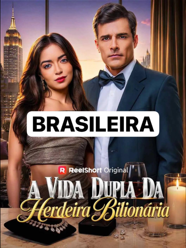 Assista A VIDA DUPLA DA HERDEIRA BILIONARIA ( BRASILEIRA) DUBLADO em Português online Grátis
