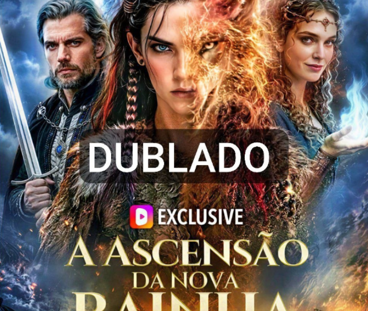 Assista A ASCENSÃO DA NOVA RAINHA DUBLADO em Português online Grátis