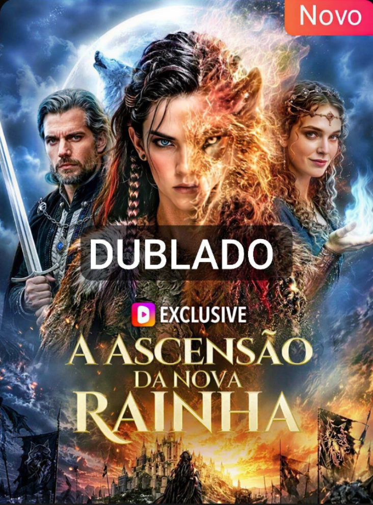 Assista A ASCENSÃO DA NOVA RAINHA DUBLADO em Português online Grátis