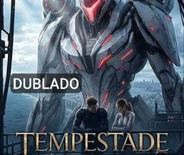 Assista TEMPESTADE O ULTIMO MECHA DUBLADO em Português online Grátis