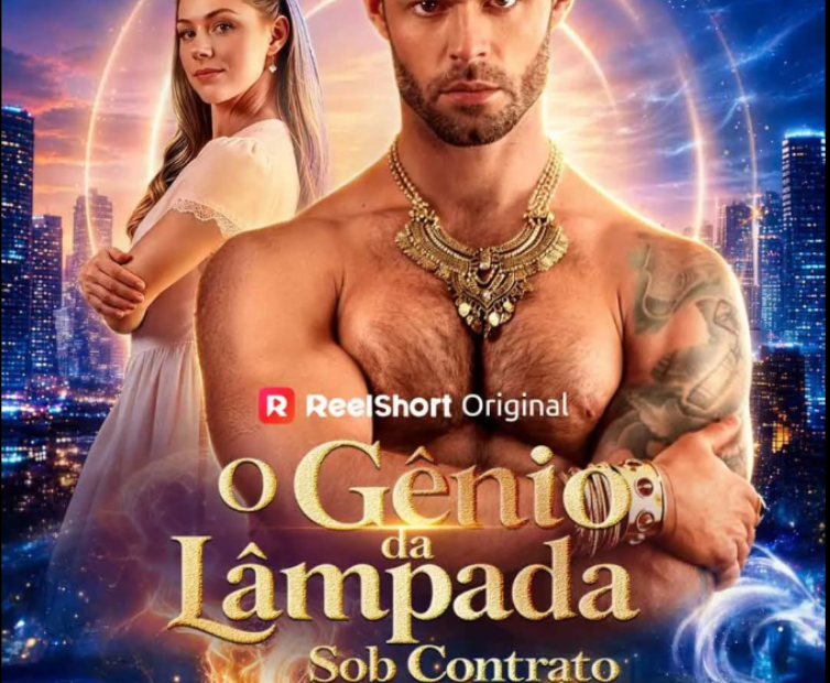 Assista O GENIO DA LAMPADA SOB CONTRATO DUBLADO em Português online Grátis