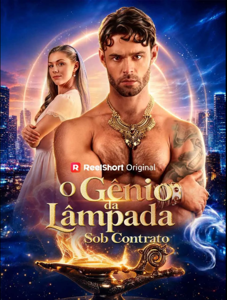 Assista O GENIO DA LAMPADA SOB CONTRATO DUBLADO em Português online Grátis