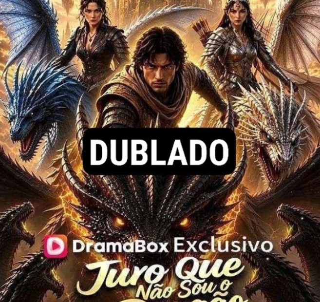 Assista JURO QUE NÃO SOU O DEUS DRAGÃO DUBLADO em Português online Grátis